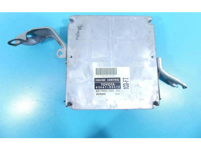 Řídící jednotka 89661-05410, IMPRK1280453   Toyota Avensis T220 1999