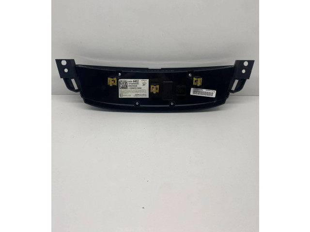 Блок управления климат-контролем 84344402, 000235226   Chevrolet Traverse II