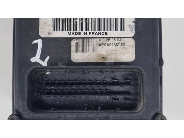 Jednotka ABS 9651857880   Peugeot 407 2005