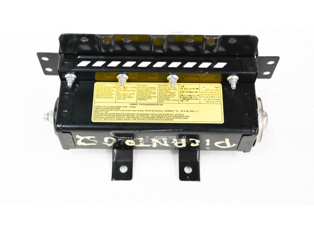 Подушка безопасности пассажира 8456007010, 0784591011   KIA Picanto