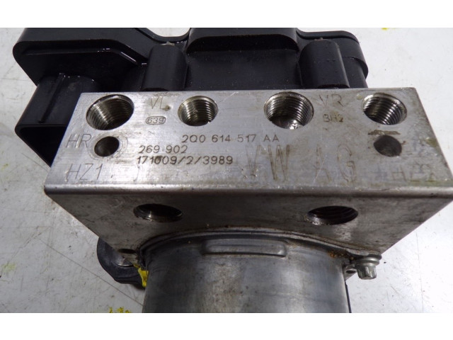 ABS Steuergerät 2Q0614517AABEF, 2Q0614517AA   Volkswagen Polo VI 2018