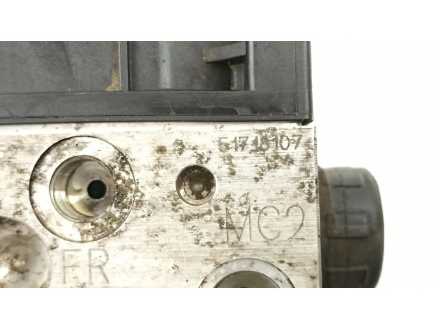 Блок АБС 51718107, 0265222034   Fiat  Stilo  