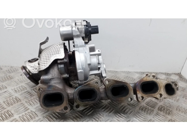  Турбина Audi Q5 SQ5 0.0 05L253019K         