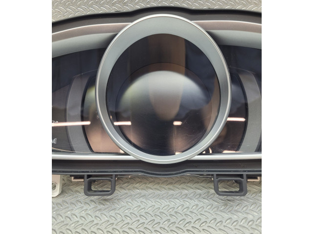 Přístrojová deska  Volvo V40 Cross country 2015 31433331, P31433331  