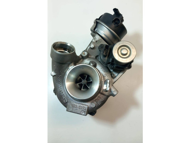  Турбина BMW X1 F48 F49  8584199   для двигателя B47-C20B      