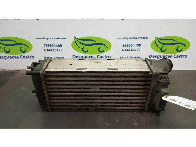 Интеркулер  9682434580, INTERCOOLER   Citroen Berlingo 