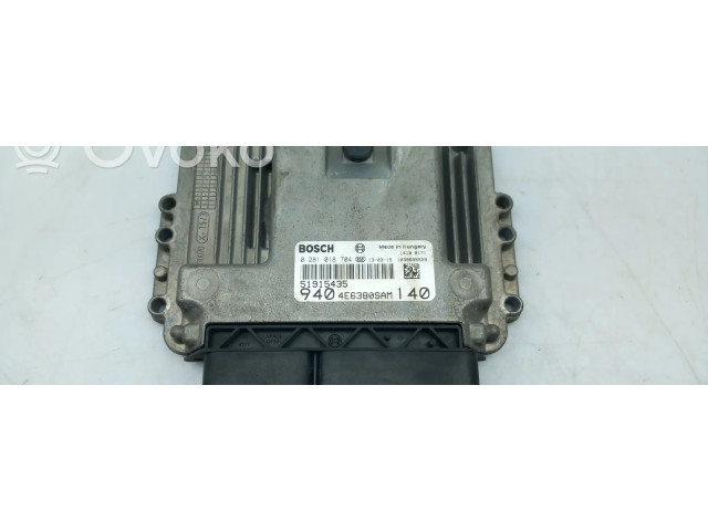 Řídící jednotka 51915435   Alfa Romeo Giulietta 2013