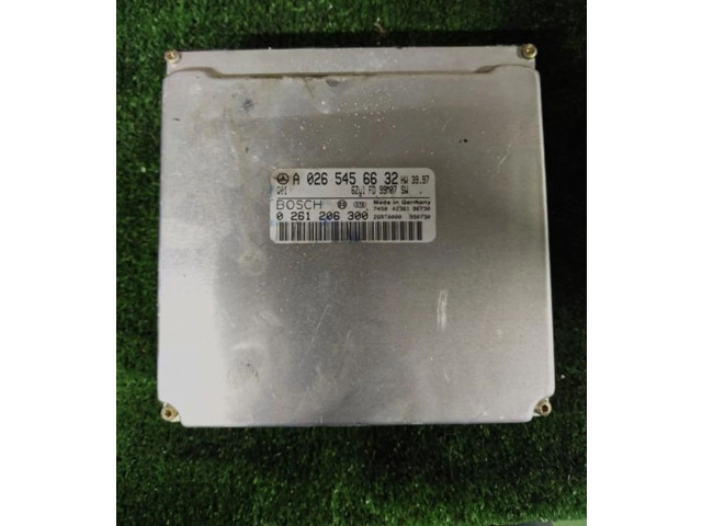 Řídící jednotka A0265456632   Mercedes-Benz ML W163 