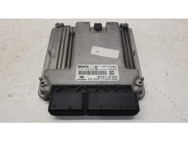 Řídící jednotka 0281016545, 391012F200   Hyundai ix35 2012