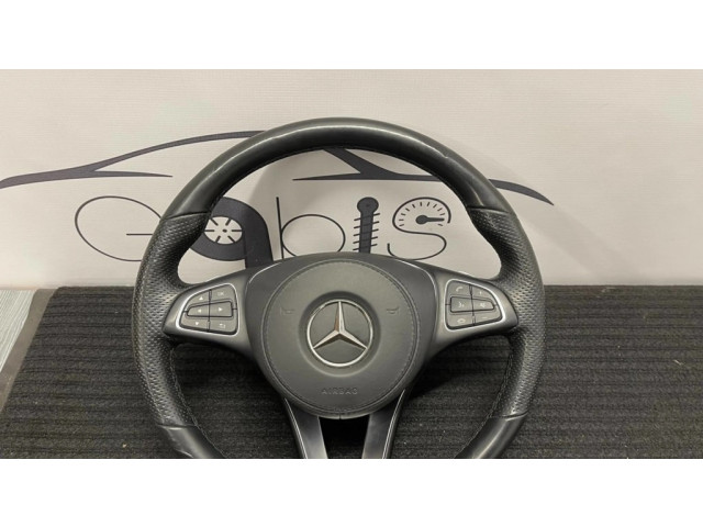 Volant Mercedes-Benz GLS X166 2017 A0004607503  