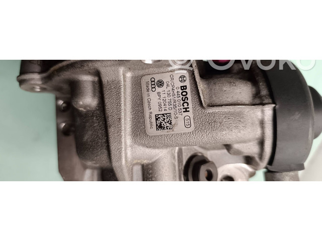 Рулевая рейка  Топливный насос 04L130755D, 0445010537   Audi A6 S6 C7 4G 2011 - 2018 года