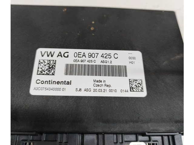 Блок управления двигателя 0EA907425C, A3C0754340000   Volkswagen ID.3