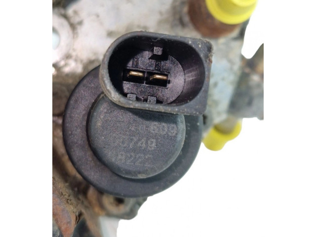 Vstřikovací čerpadlo 0445010120, A6400700701   Mercedes-Benz A W169    640.940 