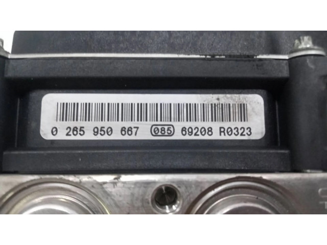 Блок АБС 34516777801, 0265236022   BMW  6 E63 E64  2002-2010 года