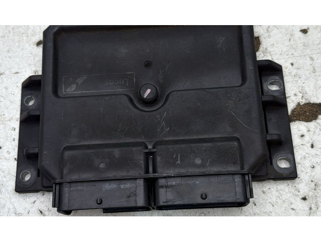 Блок управления двигателя 46763751, 46763751   Fiat Punto (176)