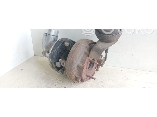  Турбина Toyota Avensis T250  VB13, 172010R020   для двигателя 2AD-FHV      