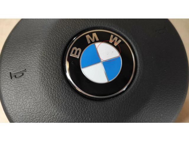 Подушка безопасности водителя 32308092724, 8092724   BMW 6 F12 F13