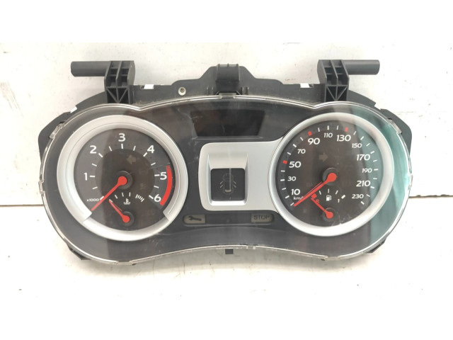Přístrojová deska  Renault Clio III 2009 8200761861S, UGCG097383  