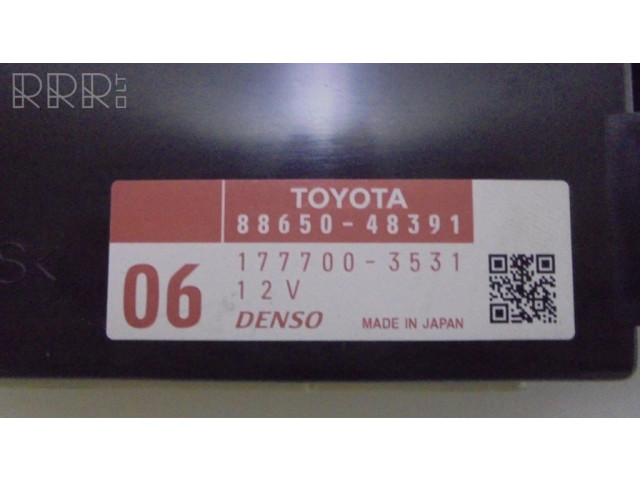 Блок комфорта 8865048391, 1777003531   Lexus RX 450H   