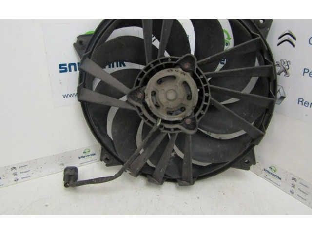 Комплект вентиляторов     1253A6, 1253A6    Peugeot Partner 