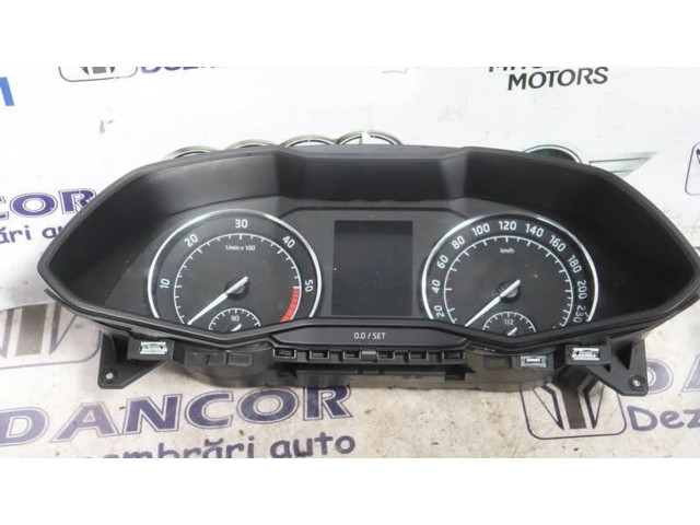 Přístrojová deska  Skoda Superb B8 (3V) 2016 3V0920751, 8122015  