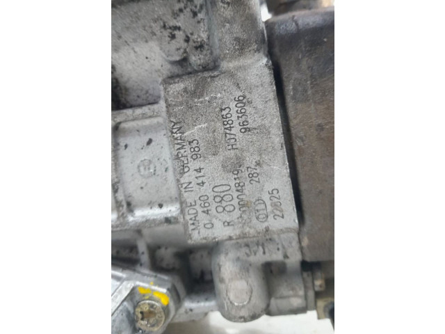 Vstřikovací čerpadlo 0460414983, 179498   Renault Megane I    F9Q Q7 
