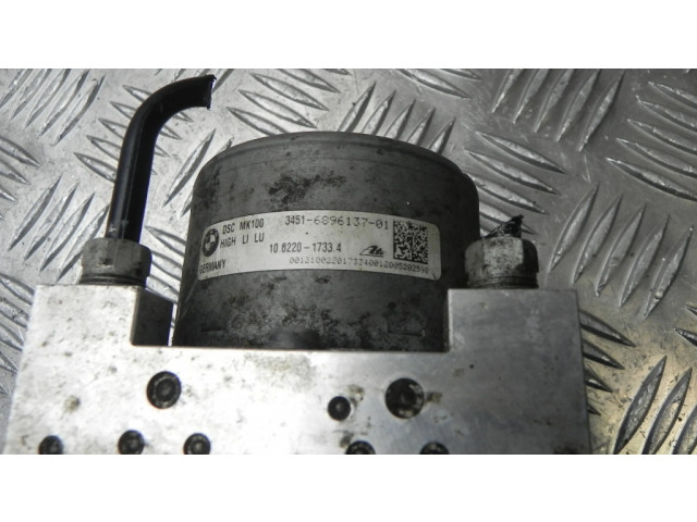 Блок АБС 6896138, VD19567   BMW  i3  2013-- года
