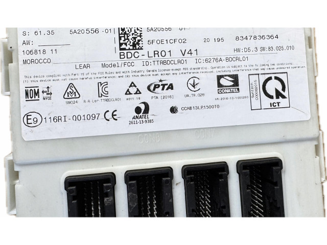Блок комфорта 5A20556   BMW X2 F39   
