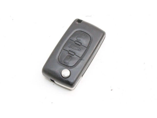 Комплект блоков управления 9667082380, 9666912580   Peugeot RCZ