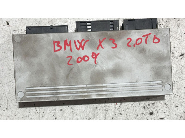 Блок комфорта 61.356963338, 61.356963338   BMW X3 E83   