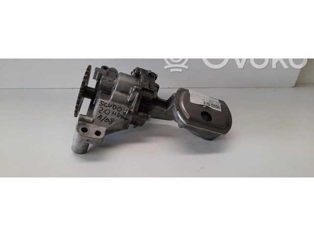 Čerpadlo oleje 9431291021, BOMBAACEITE   Fiat Scudo   