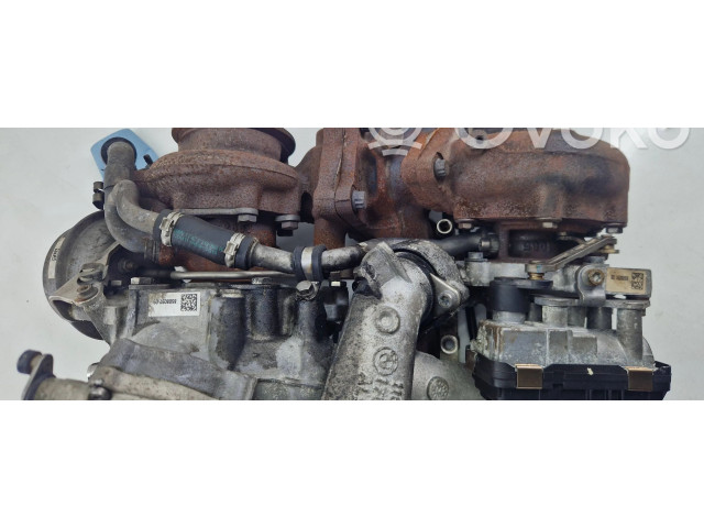  Турбина BMW 7 F01 F02 F03 F04  53269700014, 54409700026         