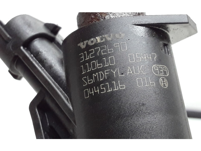 Vstřikovač 31272896, 30777759   Volvo XC60    D5244T15 