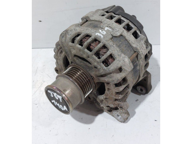 Генератор 04C903023L, 04C903023L   Audi RS3      