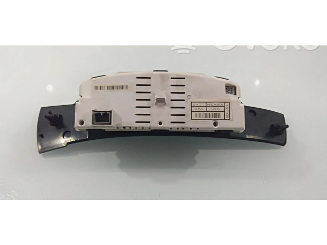 Дисплей    HR0343605   Honda Civic