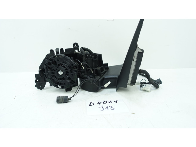 Zpětné zrcátko  Mercedes-Benz A W176 2015  A1768107116 LUSTERKO LEWE MERCEDES A W176 9+4 PIN   