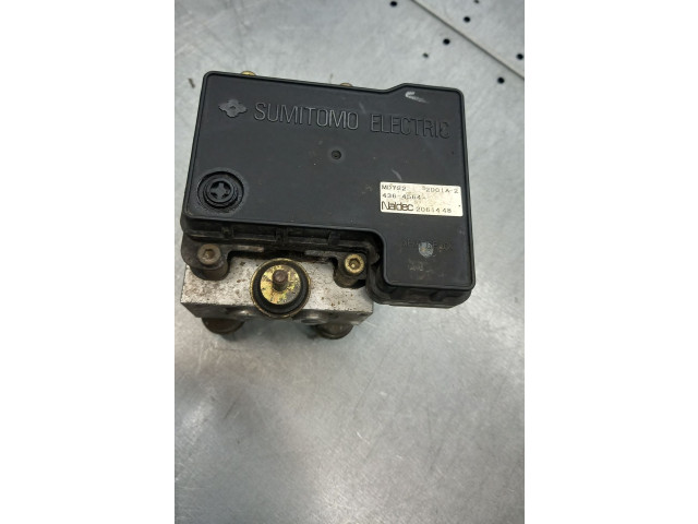 Jednotka ABS    Mazda Demio 2003
