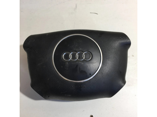 Подушка безопасности водителя 8P0880201D   Audi A3 S3 8P