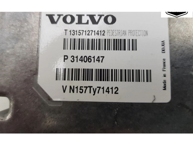 Блок подушек безопасности P31406147, 31406147   Volvo V40