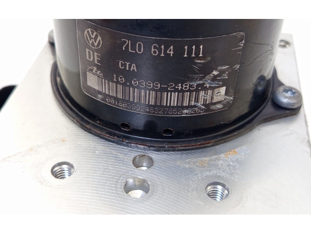 Jednotka ABS 7L0614111, 10.0399-2483.4   Porsche Cayenne (9PA) 2004