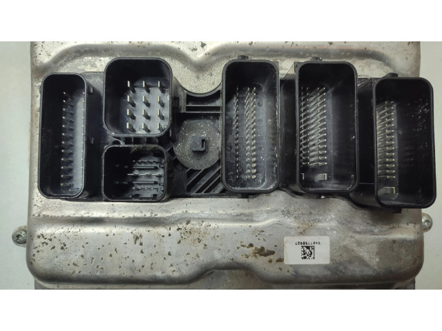 Řídící jednotka 8639595, 0261511653   BMW 3 F30 F35 F31 2017