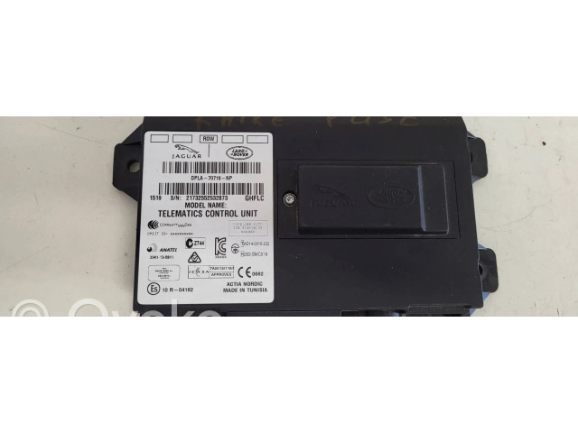 Блок управления DPLA70718NP, 21172552532873   Jaguar XE