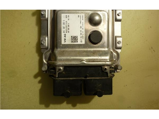 Řídící jednotka 4C907309N, 261S08574   Volkswagen Eos 2015