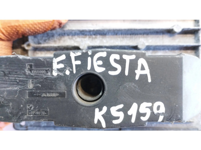 Řídící jednotka 6S6112A650FF, K5159   Ford Fiesta 2007