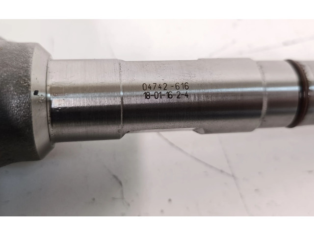 Форсунка 04L130277AC, 0445110469    Volkswagen Tiguan   