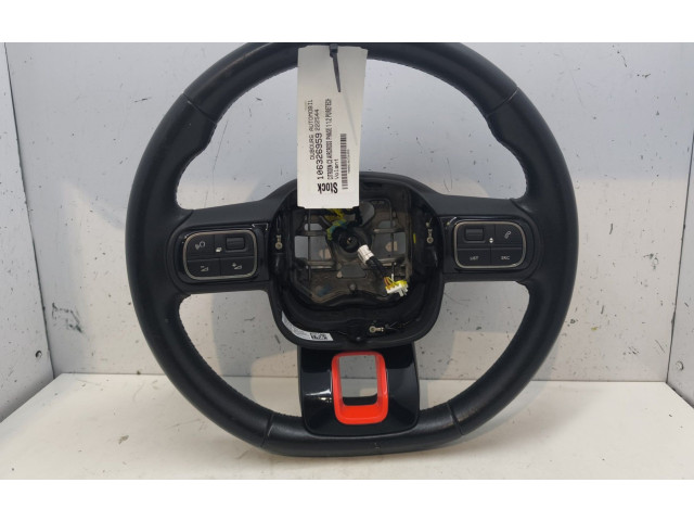 Руль Citroen C3 Aircross  2017 -  года 98118752HQ      