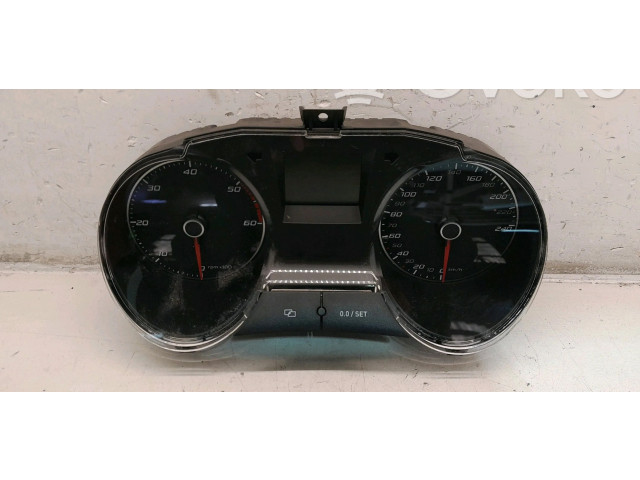 Přístrojová deska  Seat Ibiza I (021A) 1996 6J0920804HX  