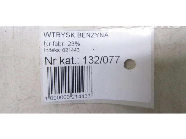 Vstřikovací lišta 0445215025   Volvo XC60     