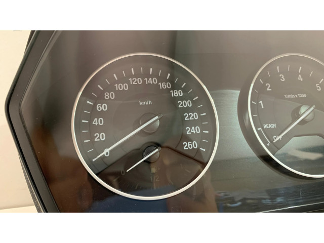 Přístrojová deska  BMW 2 F45 2016 6804954  