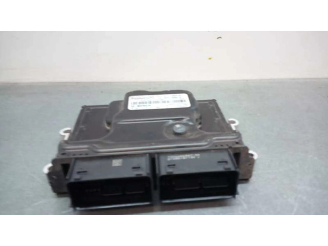 Блок управления двигателя M1T112A650HB, 0261S105FG   Ford Puma